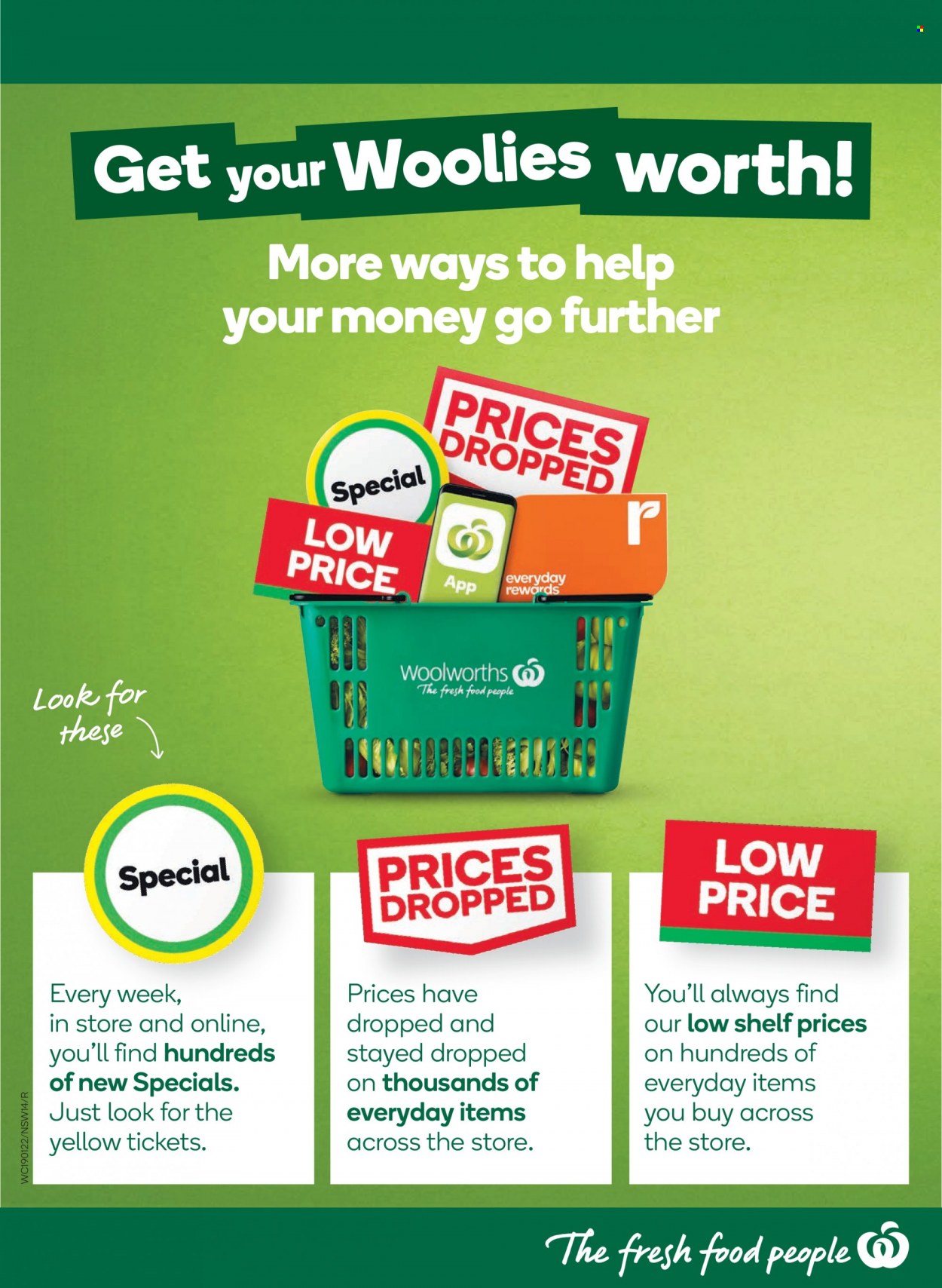 Woolworths catalogue - 19 Jan 2022 - 25 Jan 2022. Page 14