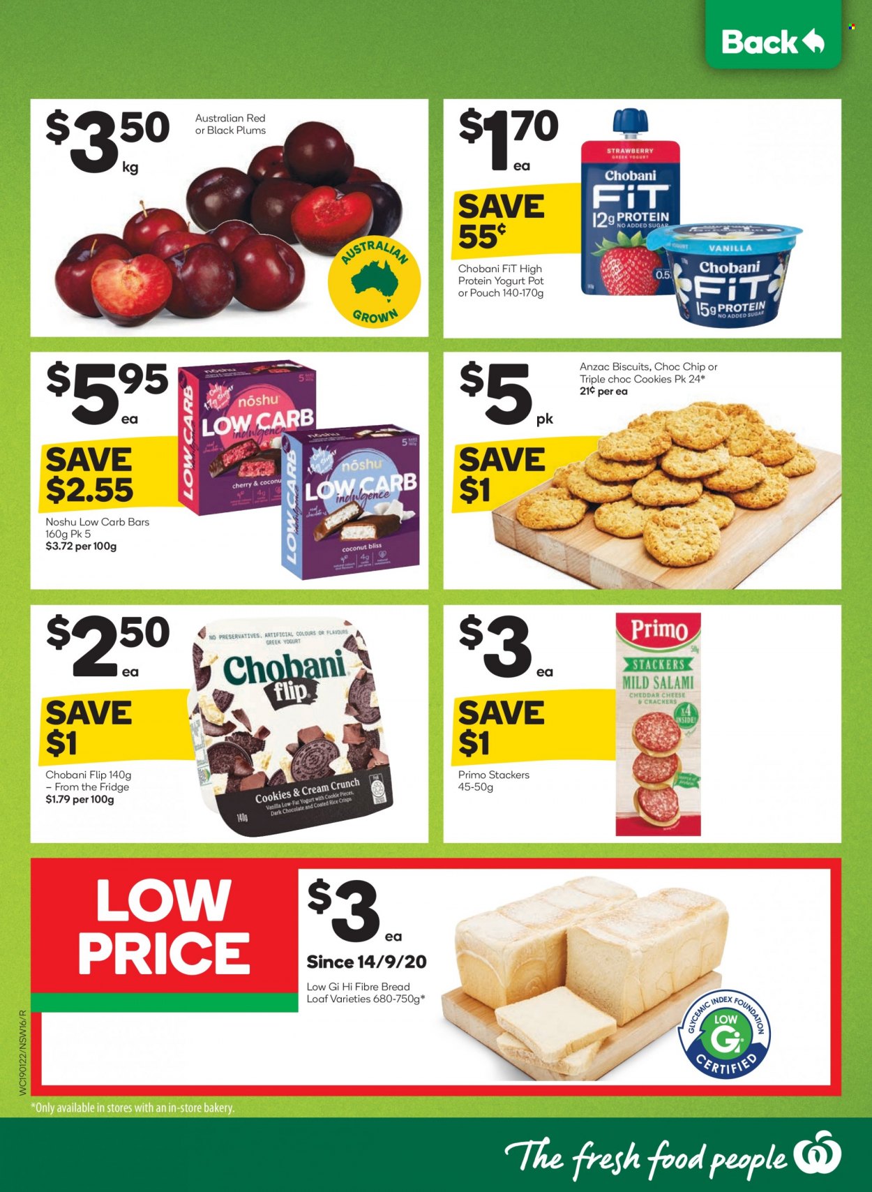 Woolworths catalogue - 19 Jan 2022 - 25 Jan 2022. Page 16