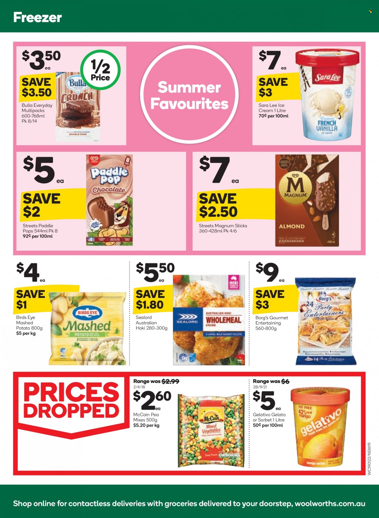 Woolworths catalogue - 19 Jan 2022 - 25 Jan 2022. Page 19