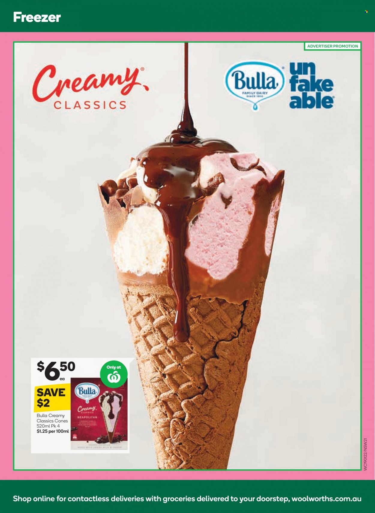 Woolworths catalogue - 19 Jan 2022 - 25 Jan 2022. Page 21