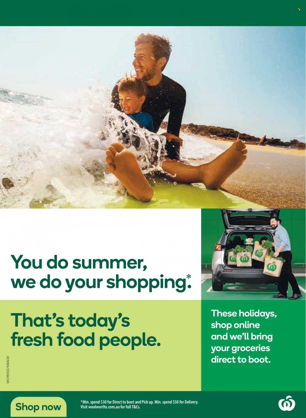 Woolworths catalogue - 19 Jan 2022 - 25 Jan 2022. Page 34