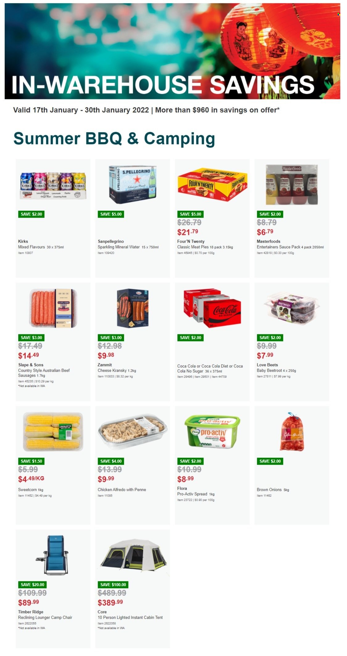 Costco catalogue - 17 Jan 2022 - 30 Jan 2022. Page 1