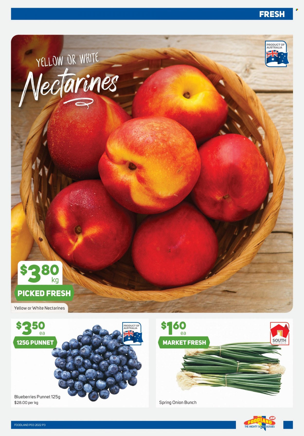 Foodland catalogue - 19 Jan 2022 - 25 Jan 2022. Page 3
