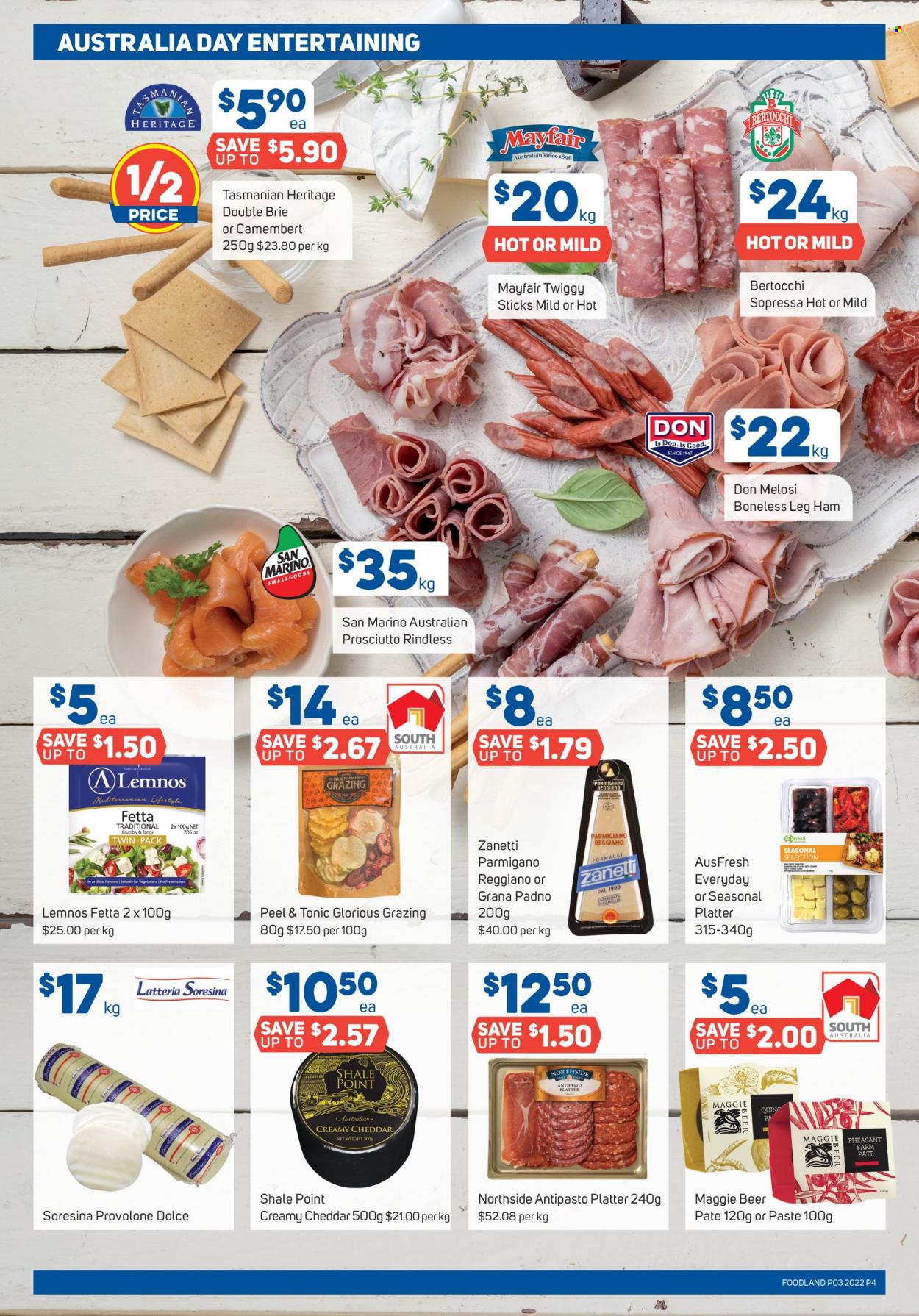 Foodland catalogue - 19 Jan 2022 - 25 Jan 2022. Page 4