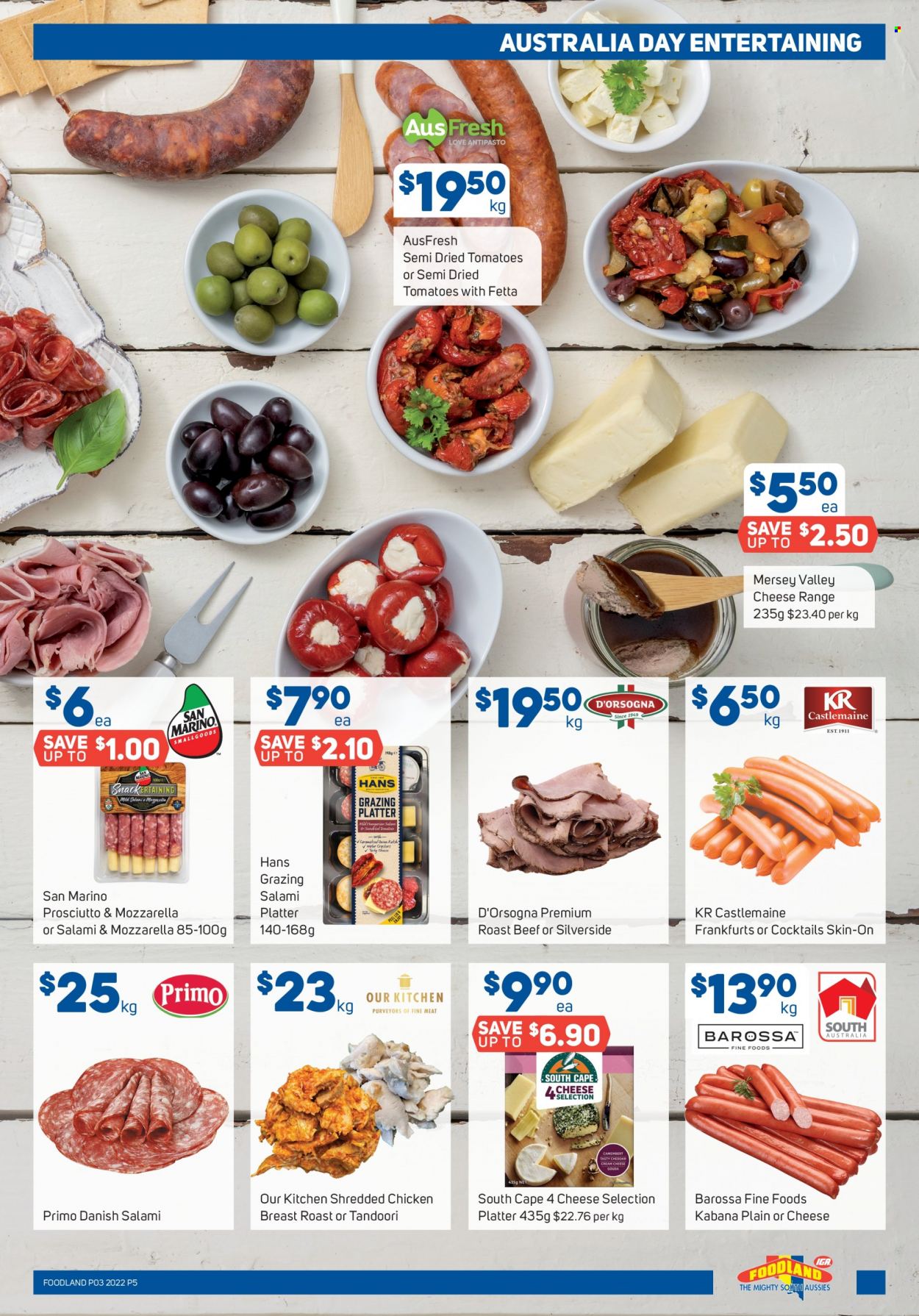 Foodland catalogue - 19 Jan 2022 - 25 Jan 2022. Page 5