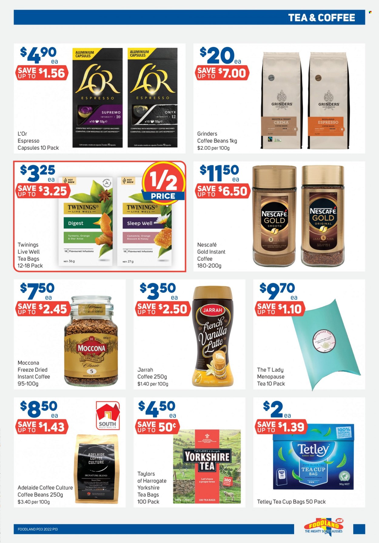 Foodland catalogue - 19 Jan 2022 - 25 Jan 2022. Page 13