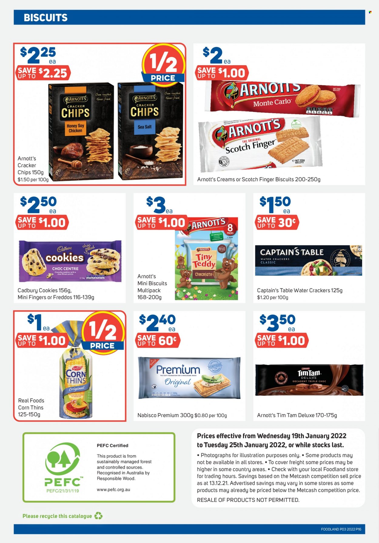 Foodland catalogue - 19 Jan 2022 - 25 Jan 2022. Page 16