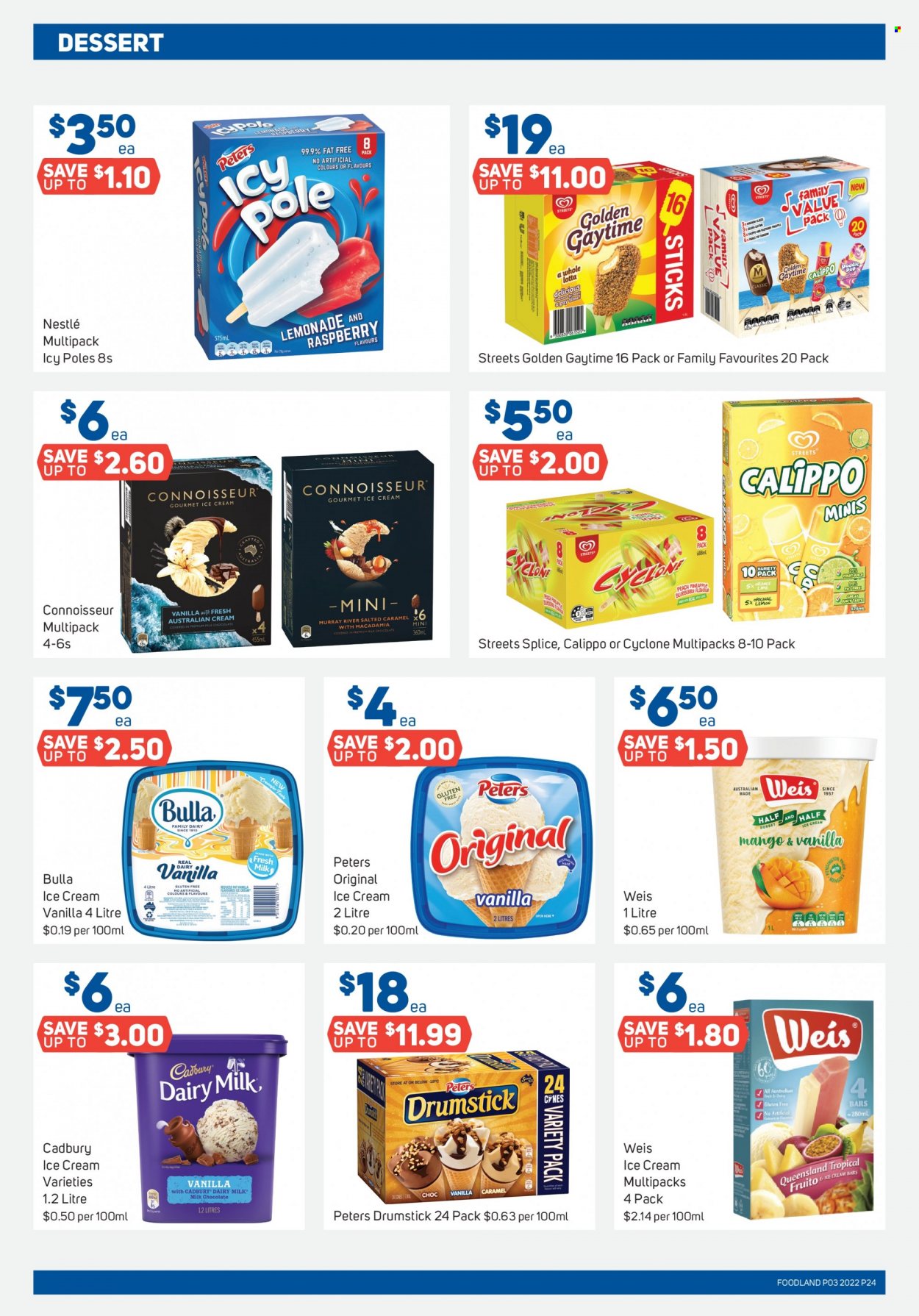 Foodland catalogue - 19 Jan 2022 - 25 Jan 2022. Page 24