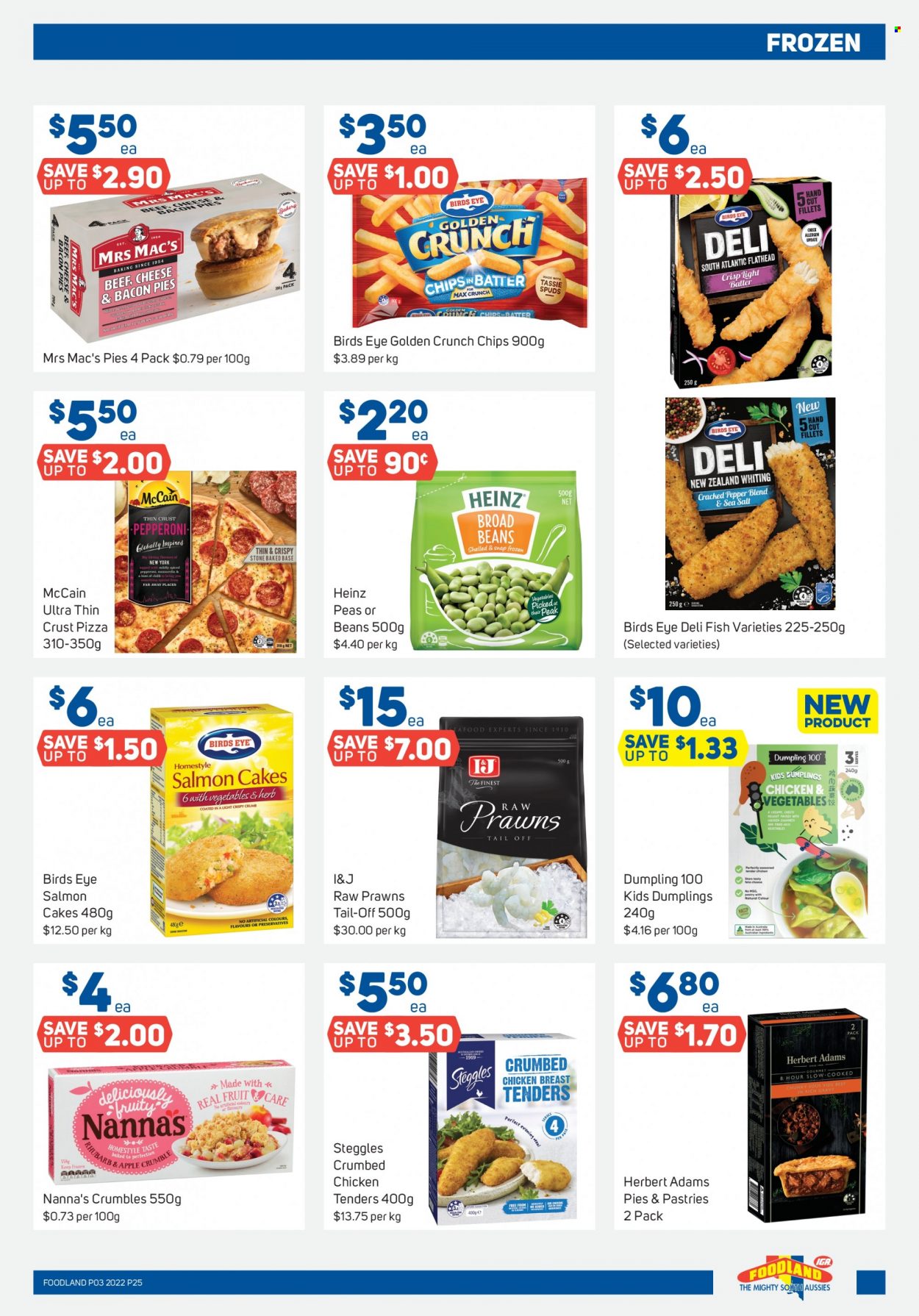 Foodland catalogue - 19 Jan 2022 - 25 Jan 2022. Page 25