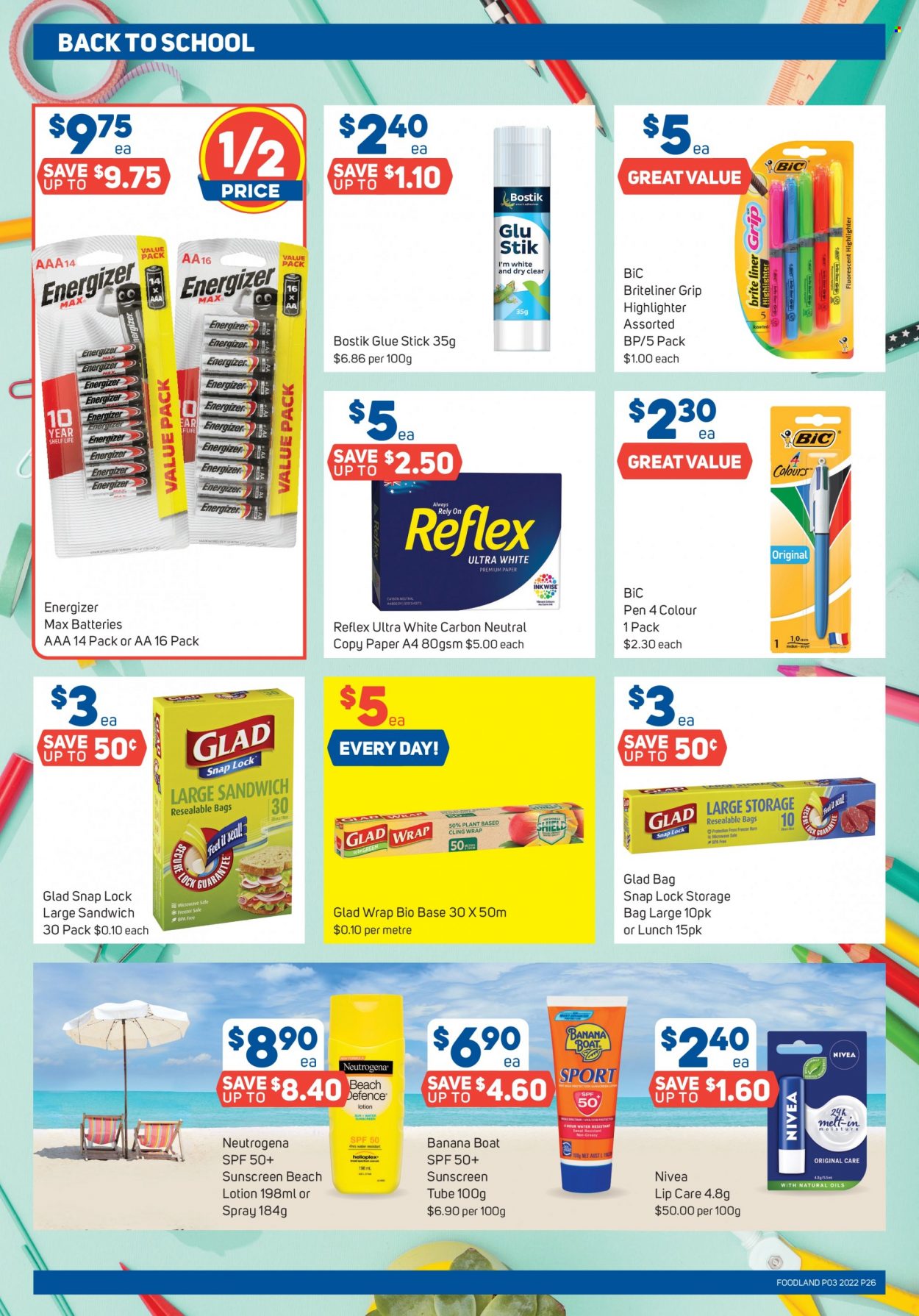 Foodland catalogue - 19 Jan 2022 - 25 Jan 2022. Page 26