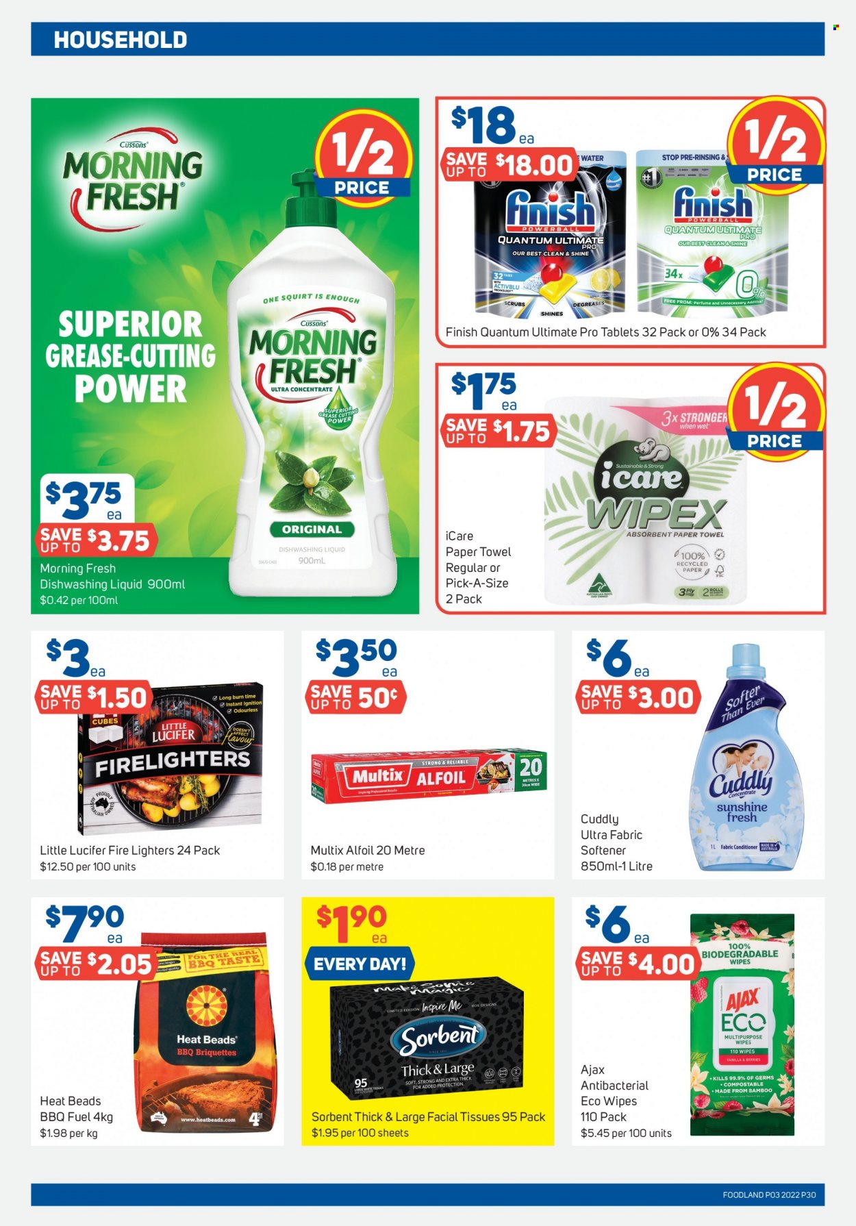 Foodland catalogue - 19 Jan 2022 - 25 Jan 2022. Page 30