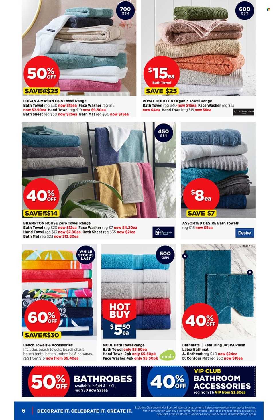 Spotlight catalogue - 19 Jan 2022 - 8 Feb 2022. Page 6