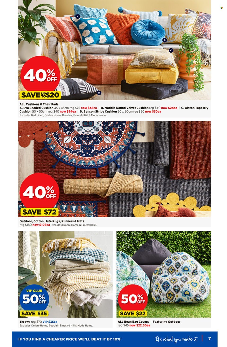 Spotlight catalogue - 19 Jan 2022 - 8 Feb 2022. Page 7