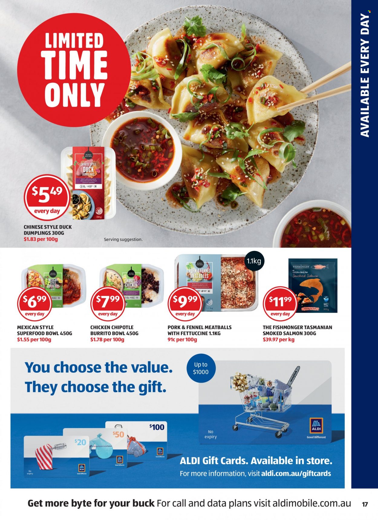 ALDI catalogue - 26 Jan 2022 - 1 Feb 2022. Page 17