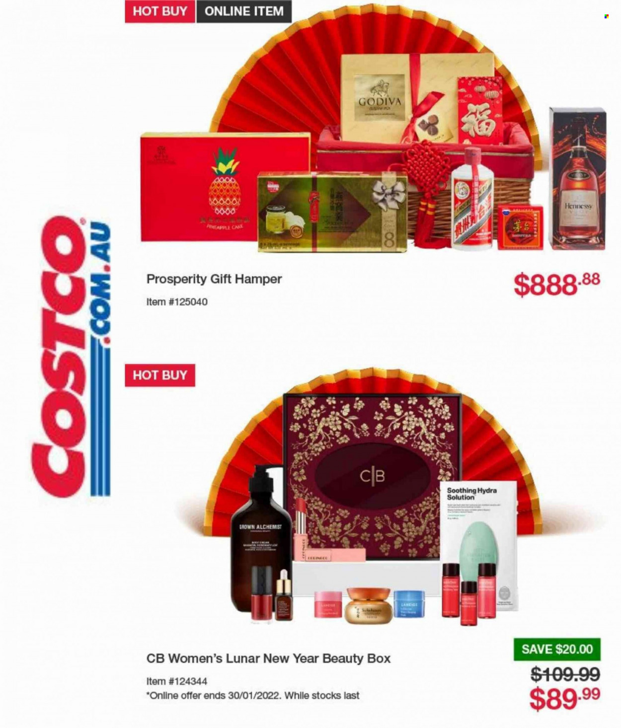 Costco catalogue. Page 3