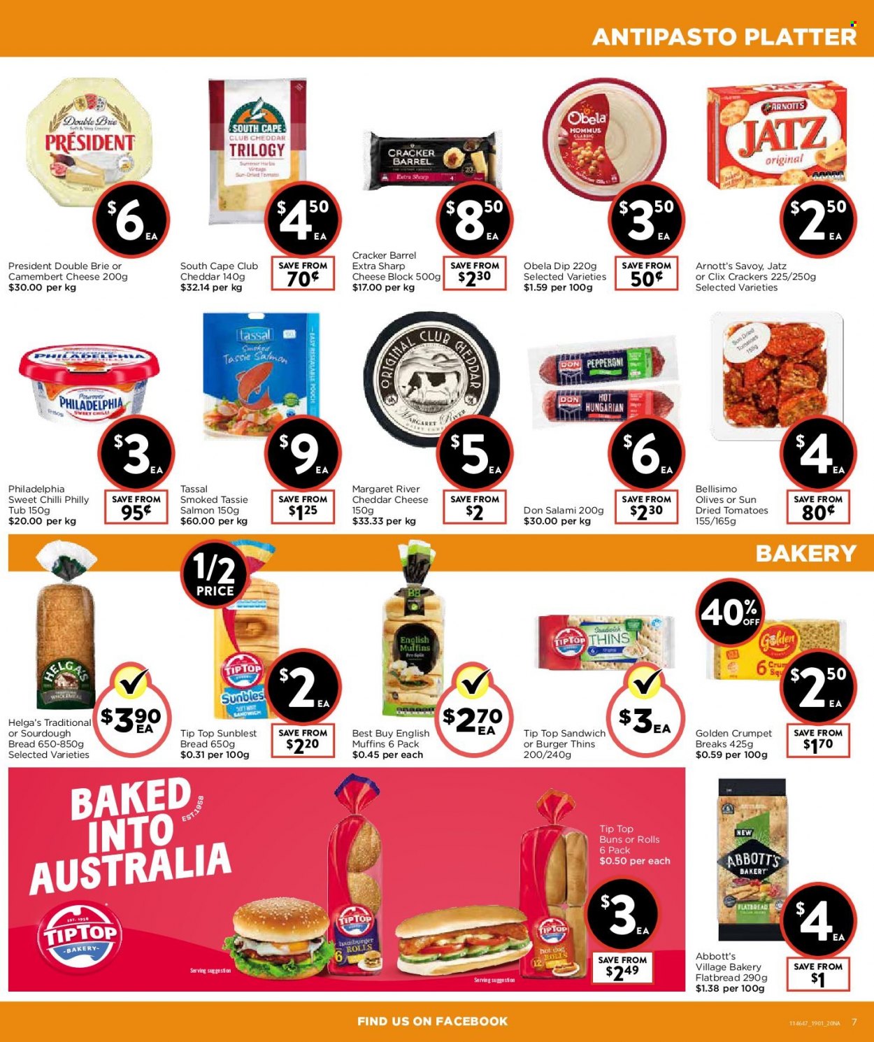 Foodworks catalogue - 19 Jan 2022 - 25 Jan 2022. Page 7