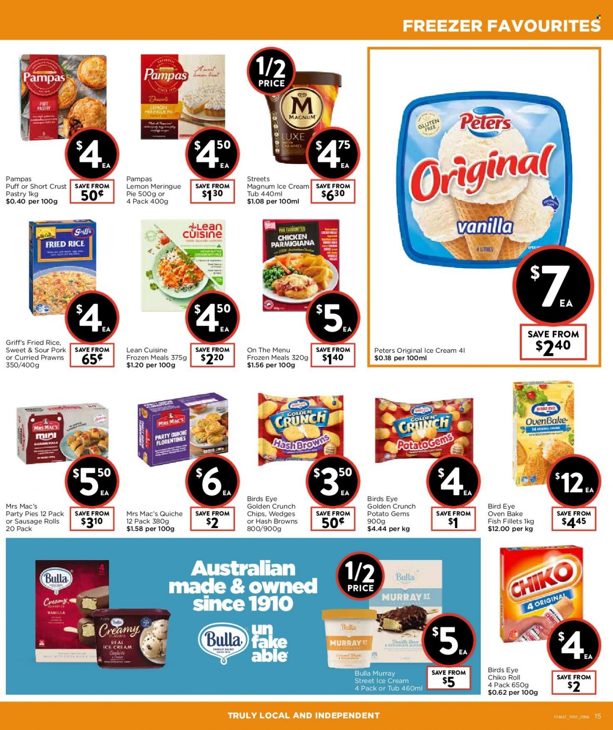 Foodworks catalogue - 19 Jan 2022 - 25 Jan 2022. Page 15