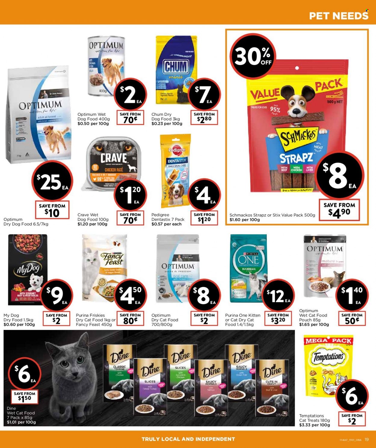 Foodworks catalogue - 19 Jan 2022 - 25 Jan 2022. Page 19