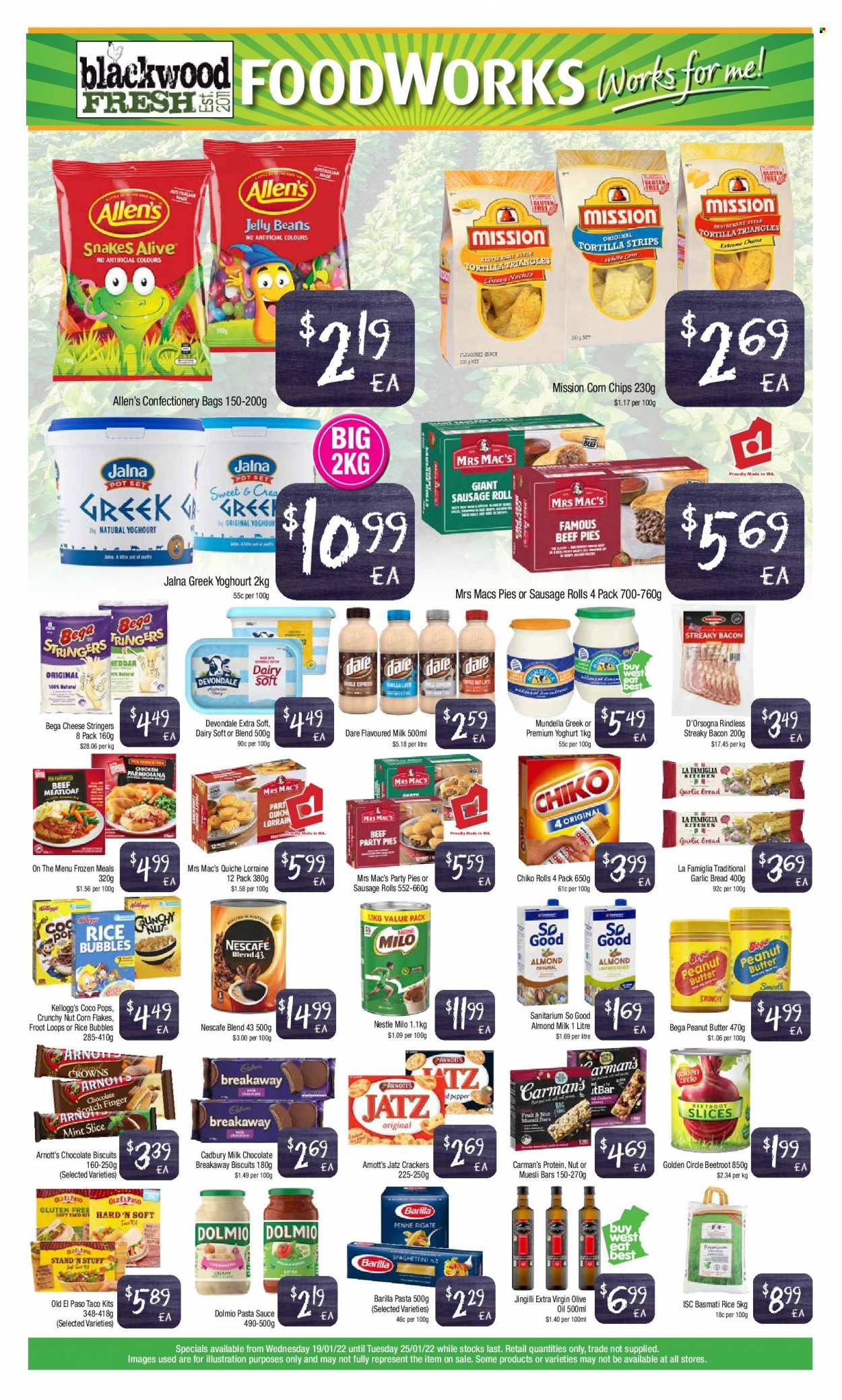 Foodworks catalogue - 19 Jan 2022 - 25 Jan 2022. Page 4