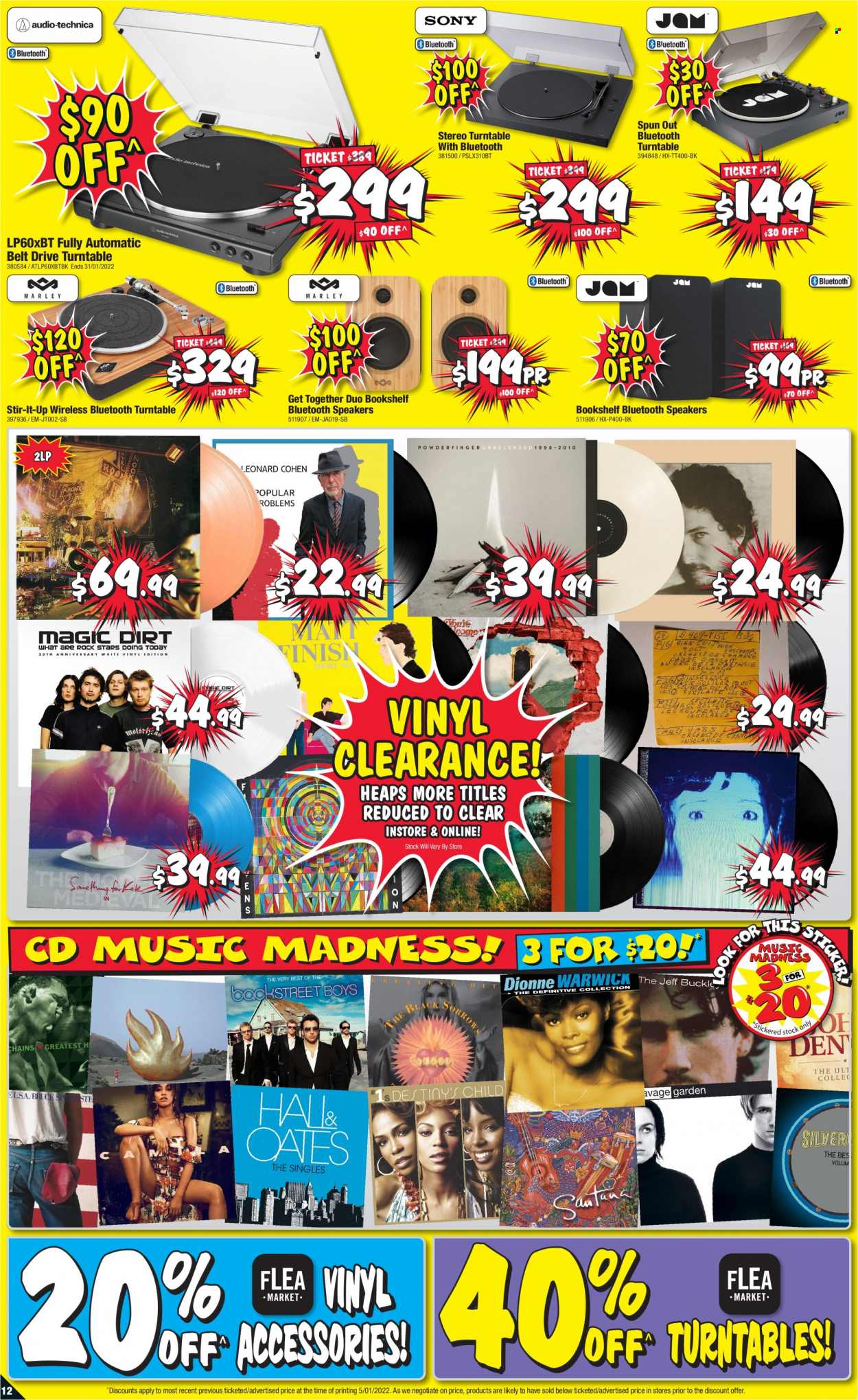 JB Hi-Fi catalogue - 20 Jan 2022 - 27 Jan 2022. Page 12