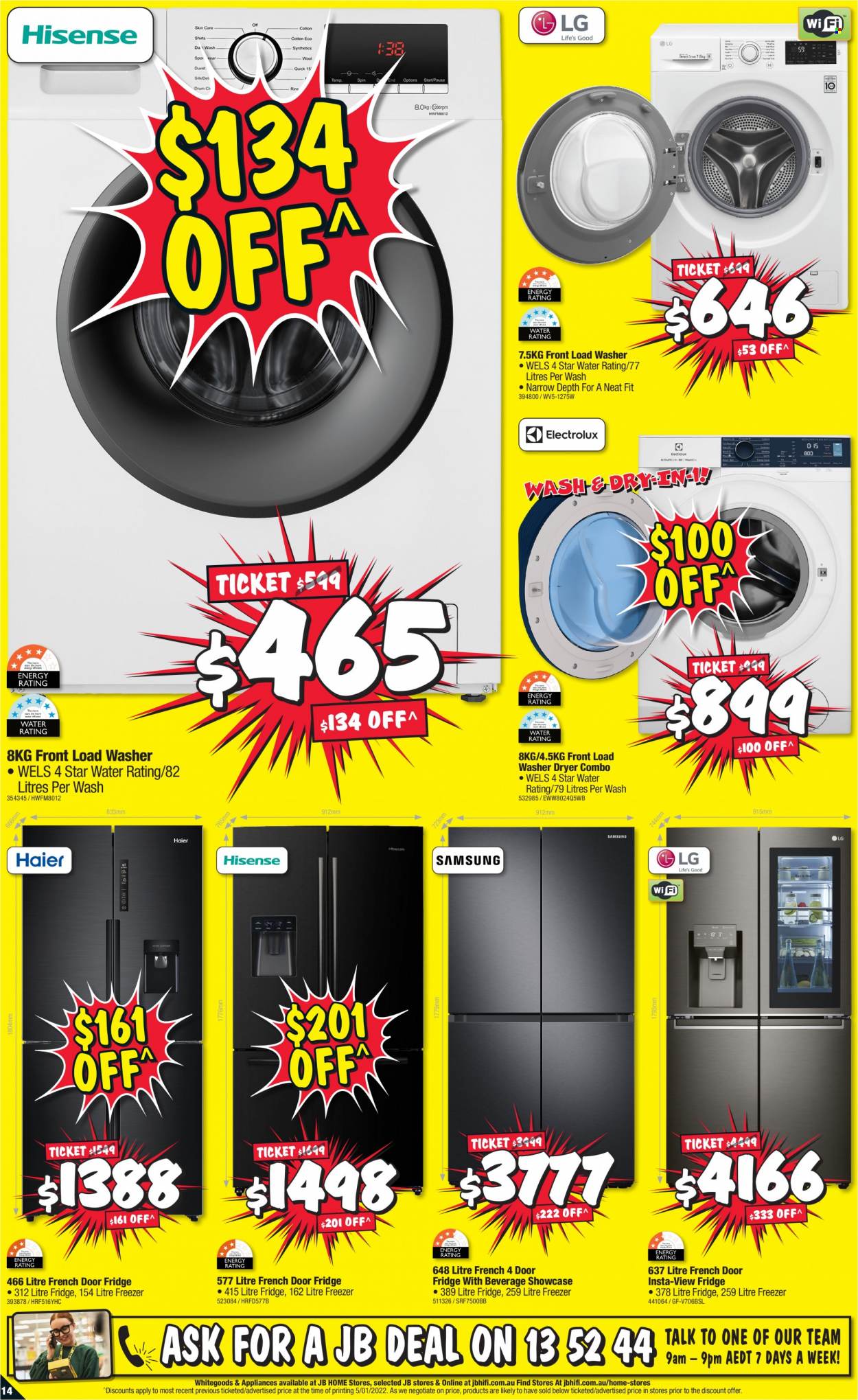 JB Hi-Fi catalogue - 20 Jan 2022 - 27 Jan 2022. Page 14