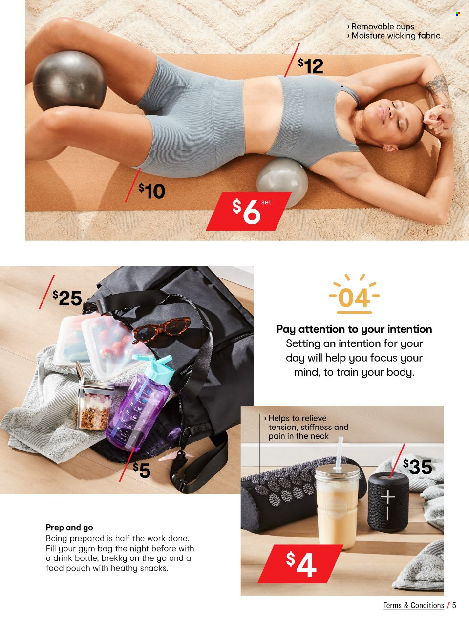 Kmart catalogue - 20 Jan 2022 - 9 Feb 2022. Page 5