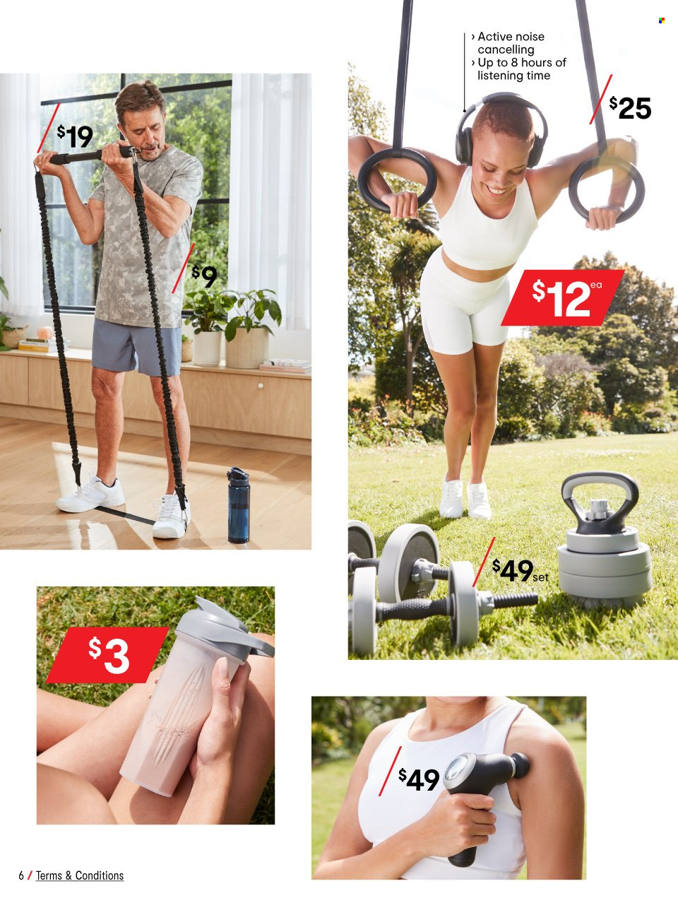 Kmart catalogue - 20 Jan 2022 - 9 Feb 2022. Page 6