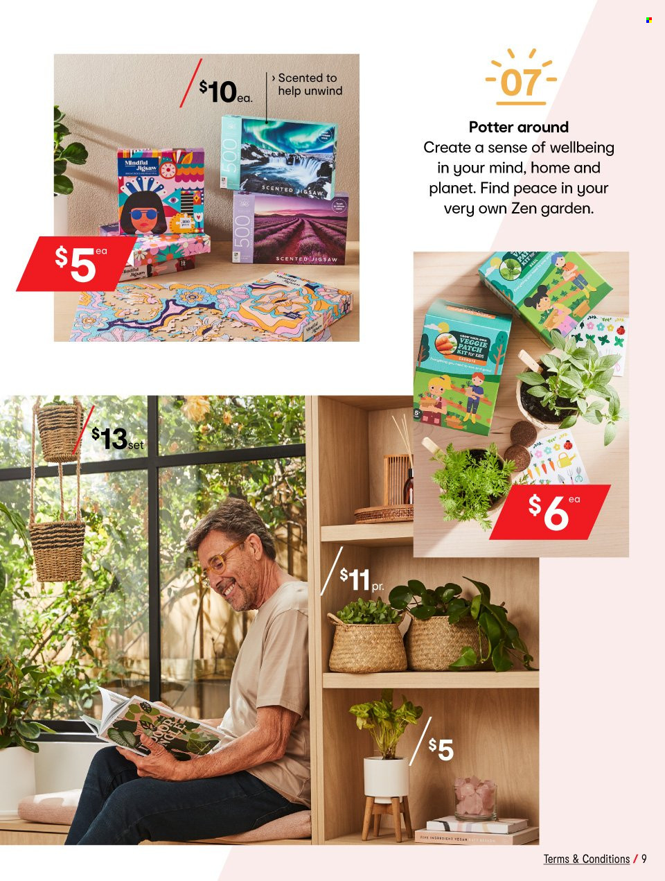 Kmart catalogue - 20 Jan 2022 - 9 Feb 2022. Page 9