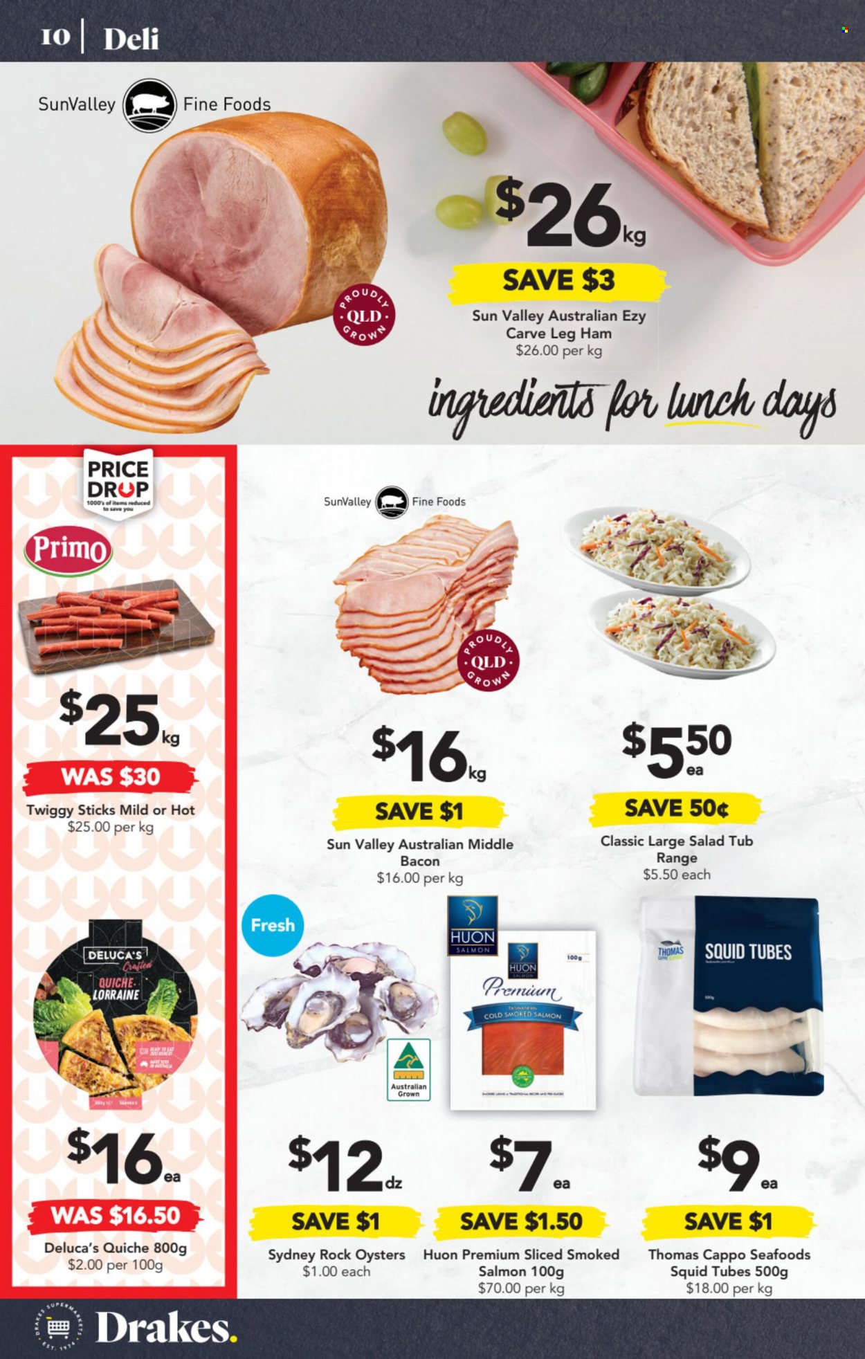 Drakes catalogue - 19 Jan 2022 - 25 Jan 2022. Page 10
