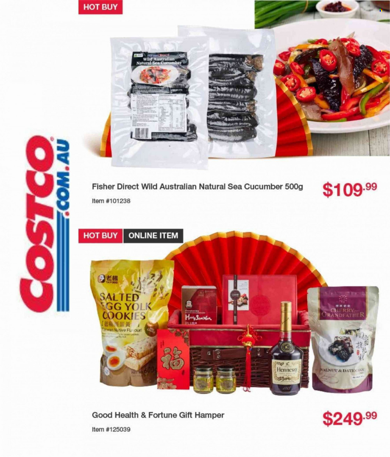 Costco catalogue. Page 2