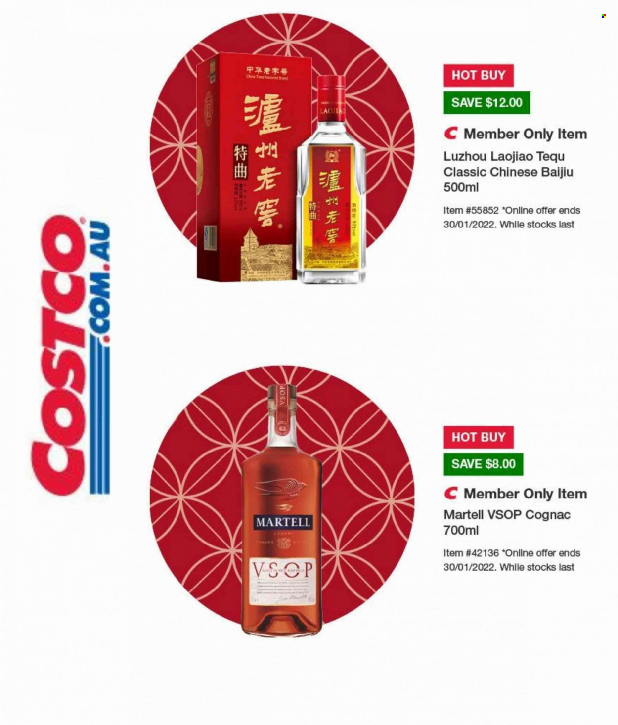 Costco catalogue. Page 4