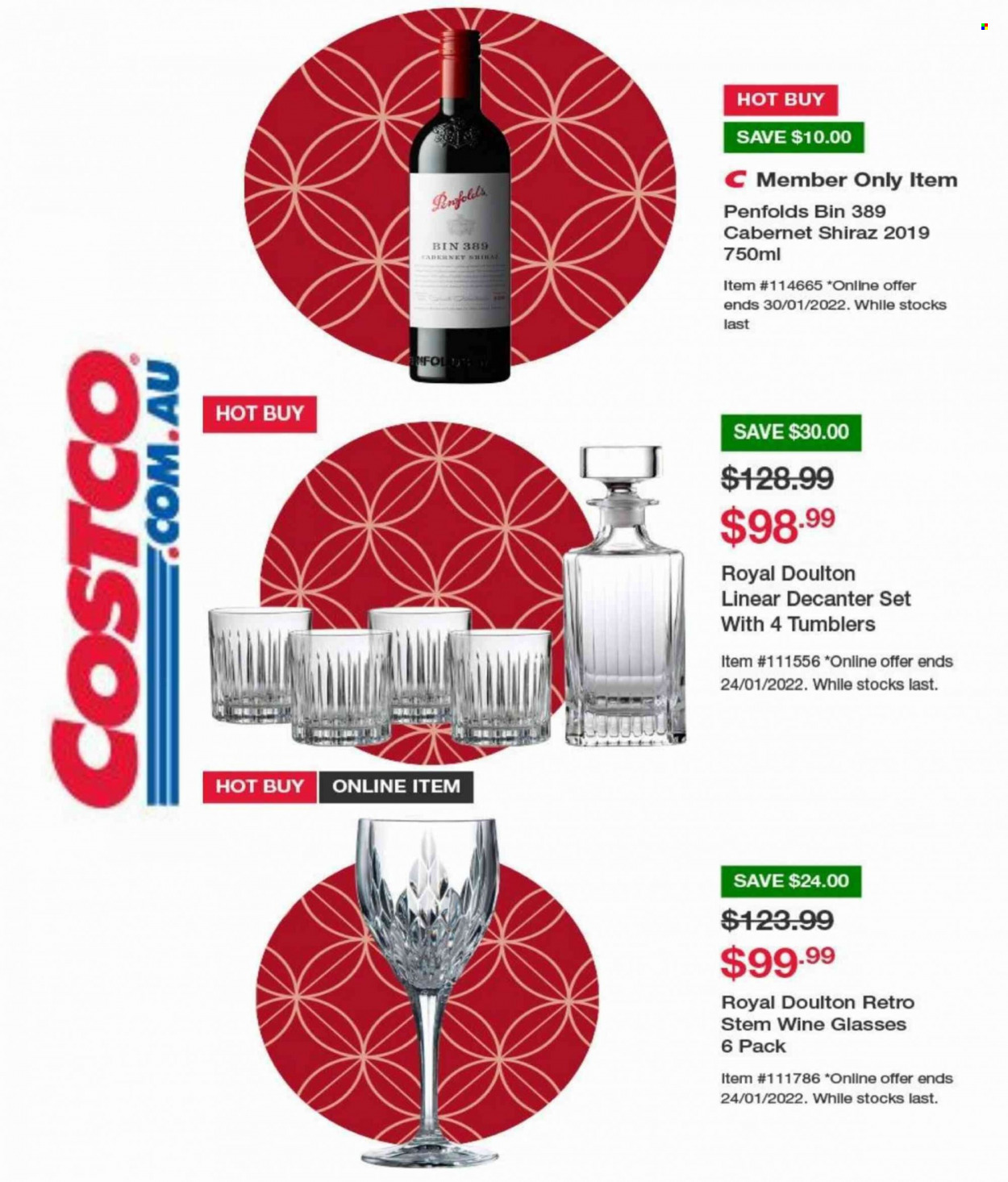Costco catalogue. Page 5