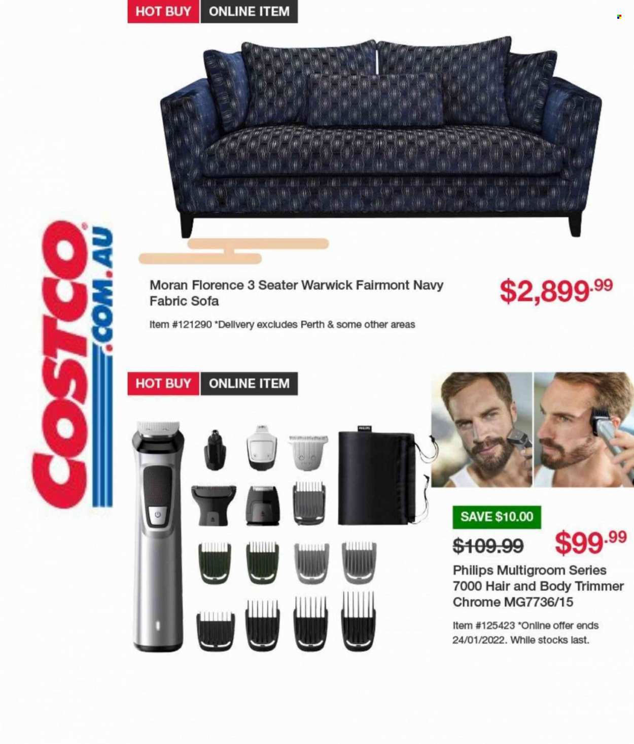 Costco catalogue. Page 8