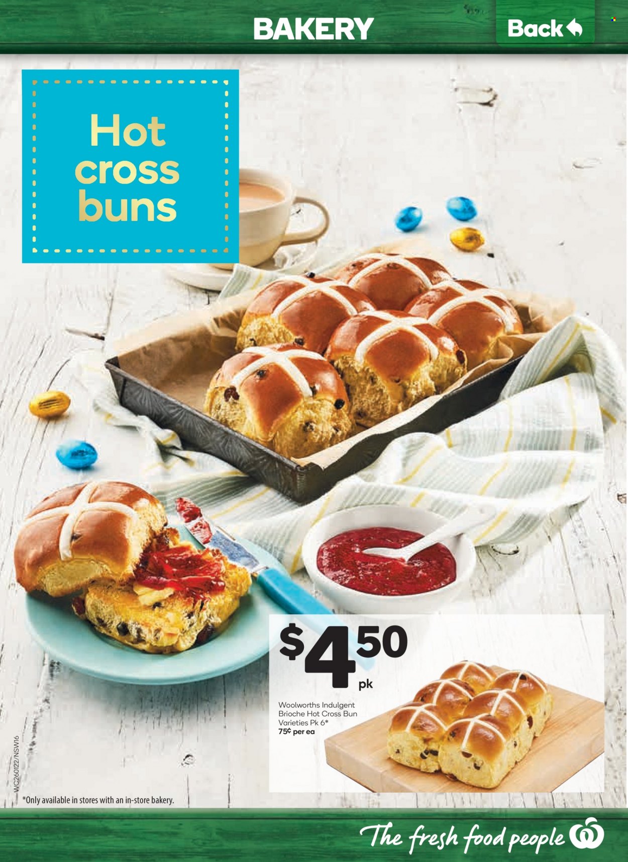 Woolworths catalogue - 26 Jan 2022 - 1 Feb 2022. Page 16