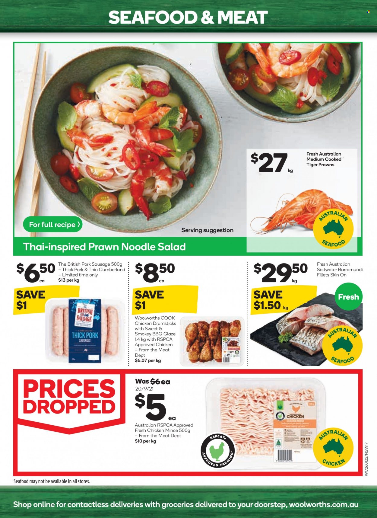 Woolworths catalogue - 26 Jan 2022 - 1 Feb 2022. Page 17