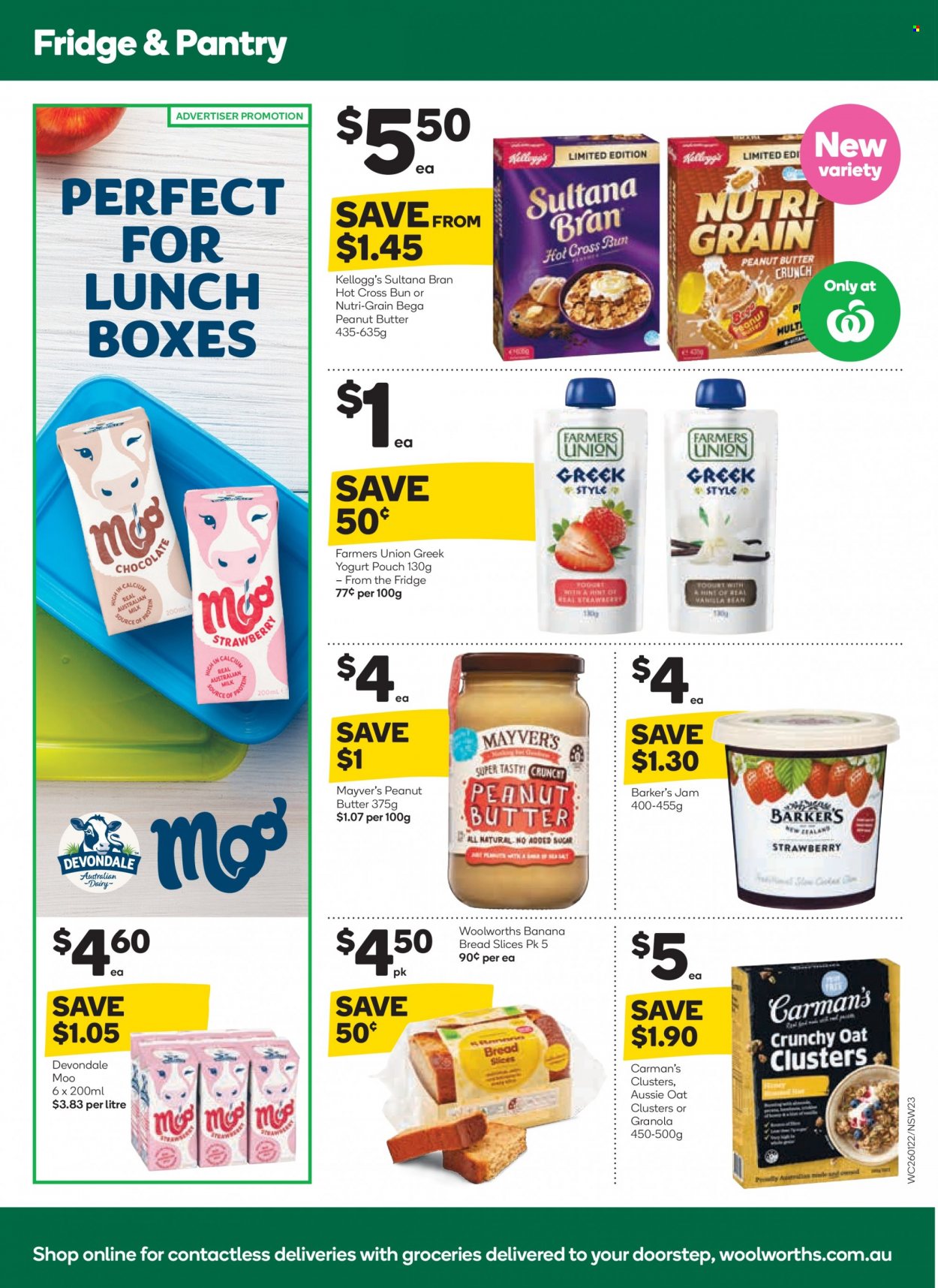 Woolworths catalogue - 26 Jan 2022 - 1 Feb 2022. Page 23