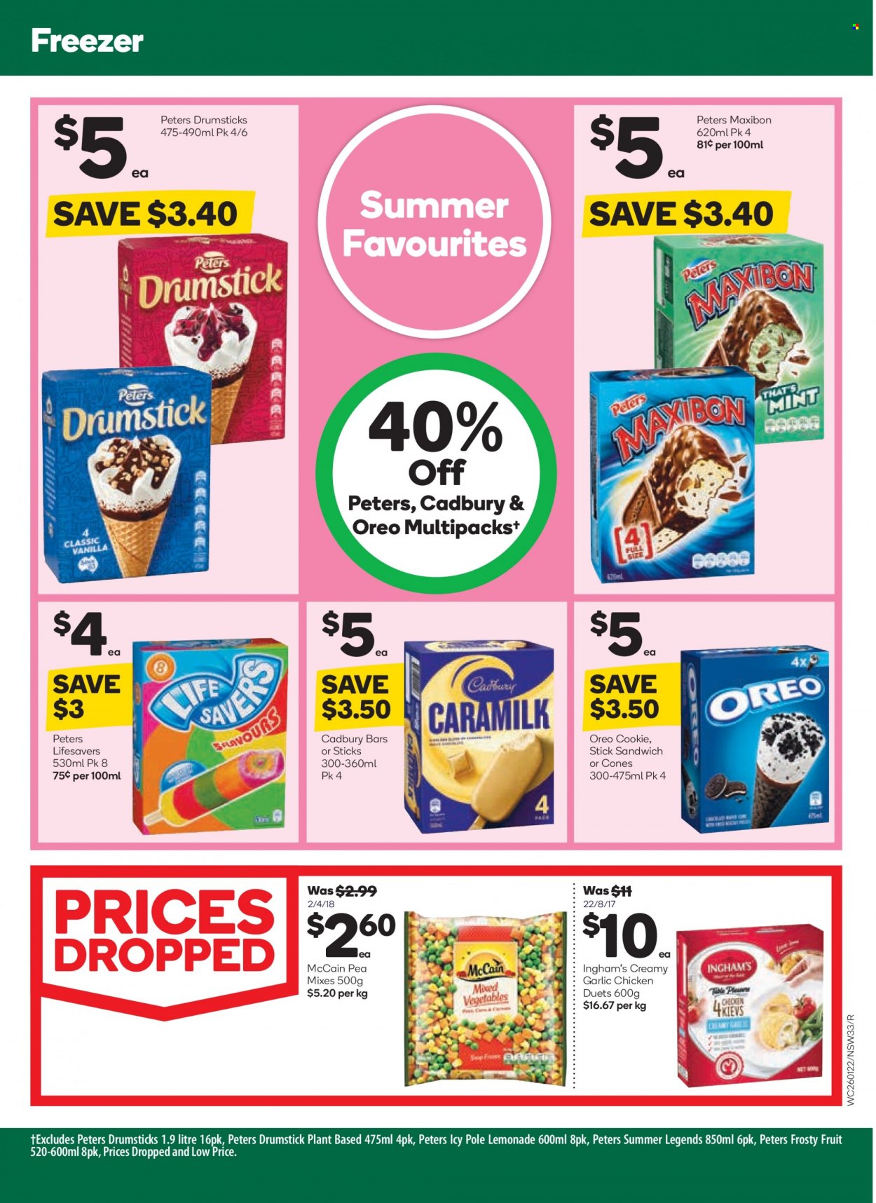 Woolworths catalogue - 26 Jan 2022 - 1 Feb 2022. Page 33
