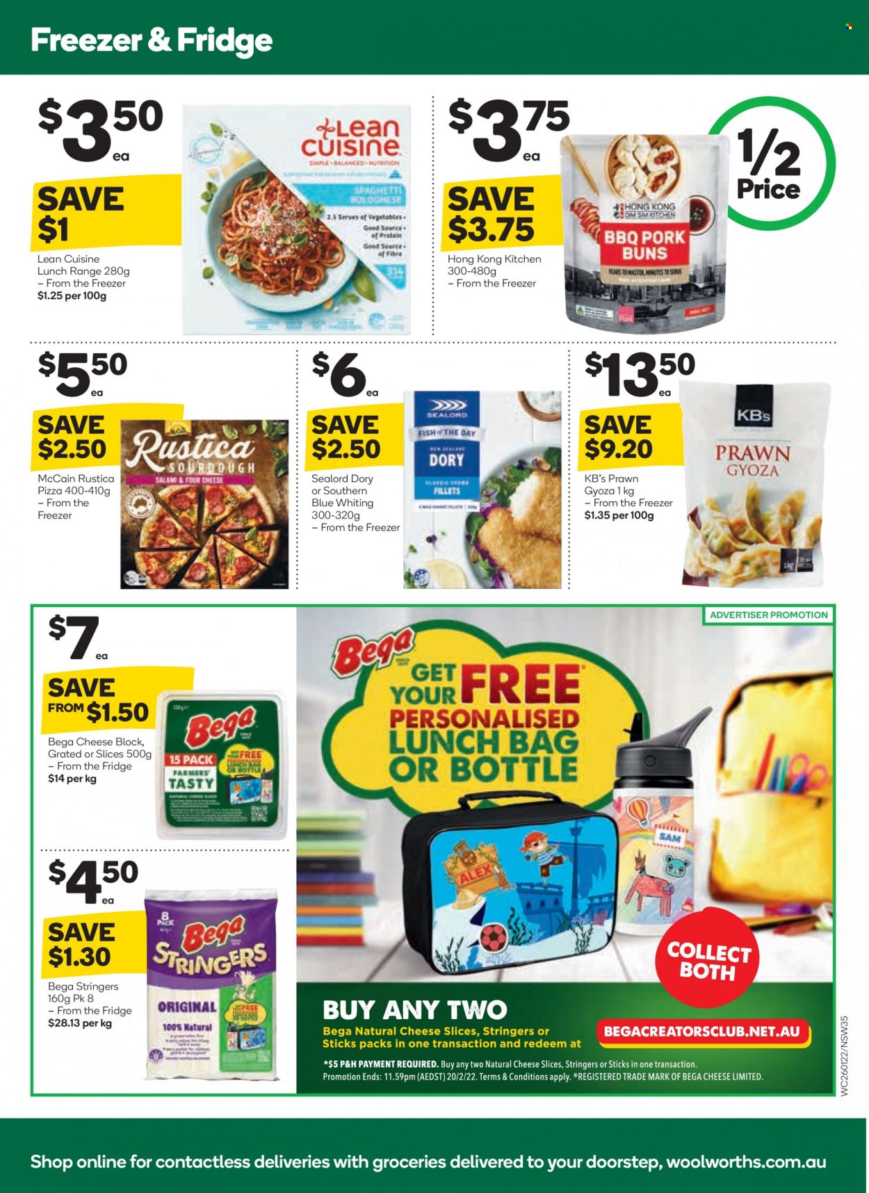 Woolworths catalogue - 26 Jan 2022 - 1 Feb 2022. Page 35