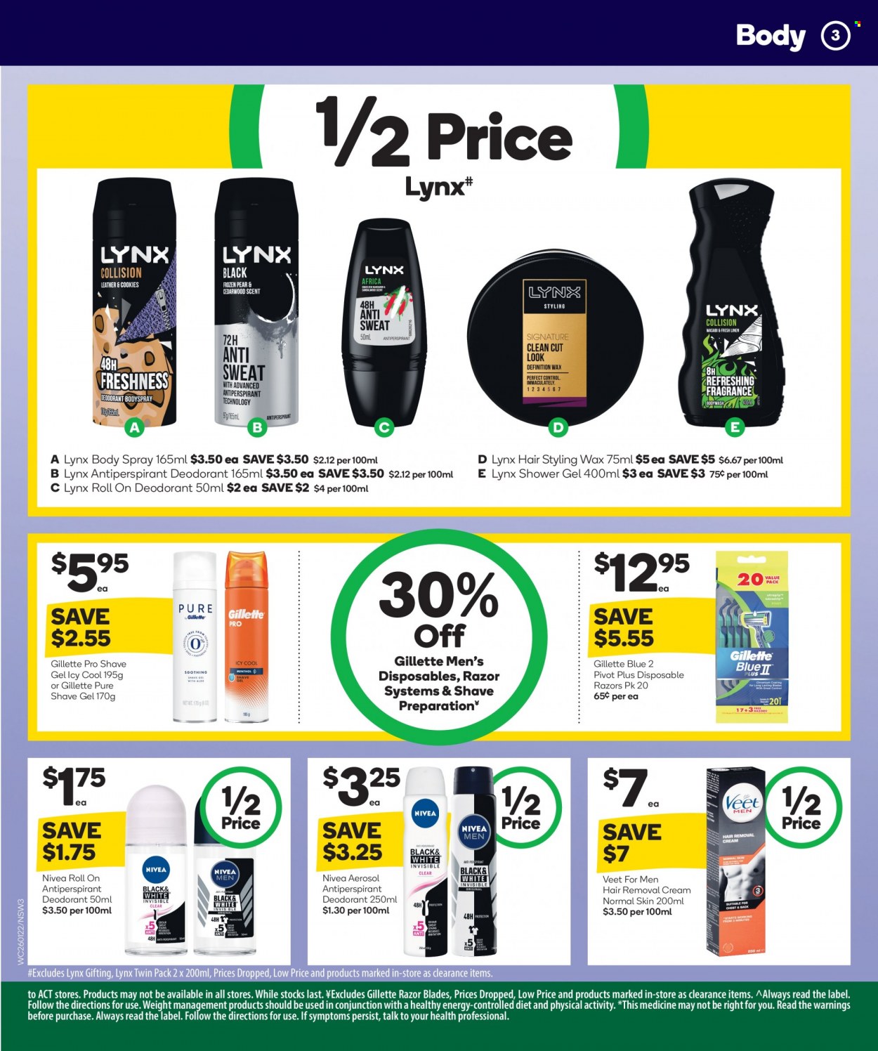 Woolworths catalogue - 26 Jan 2022 - 1 Feb 2022. Page 4