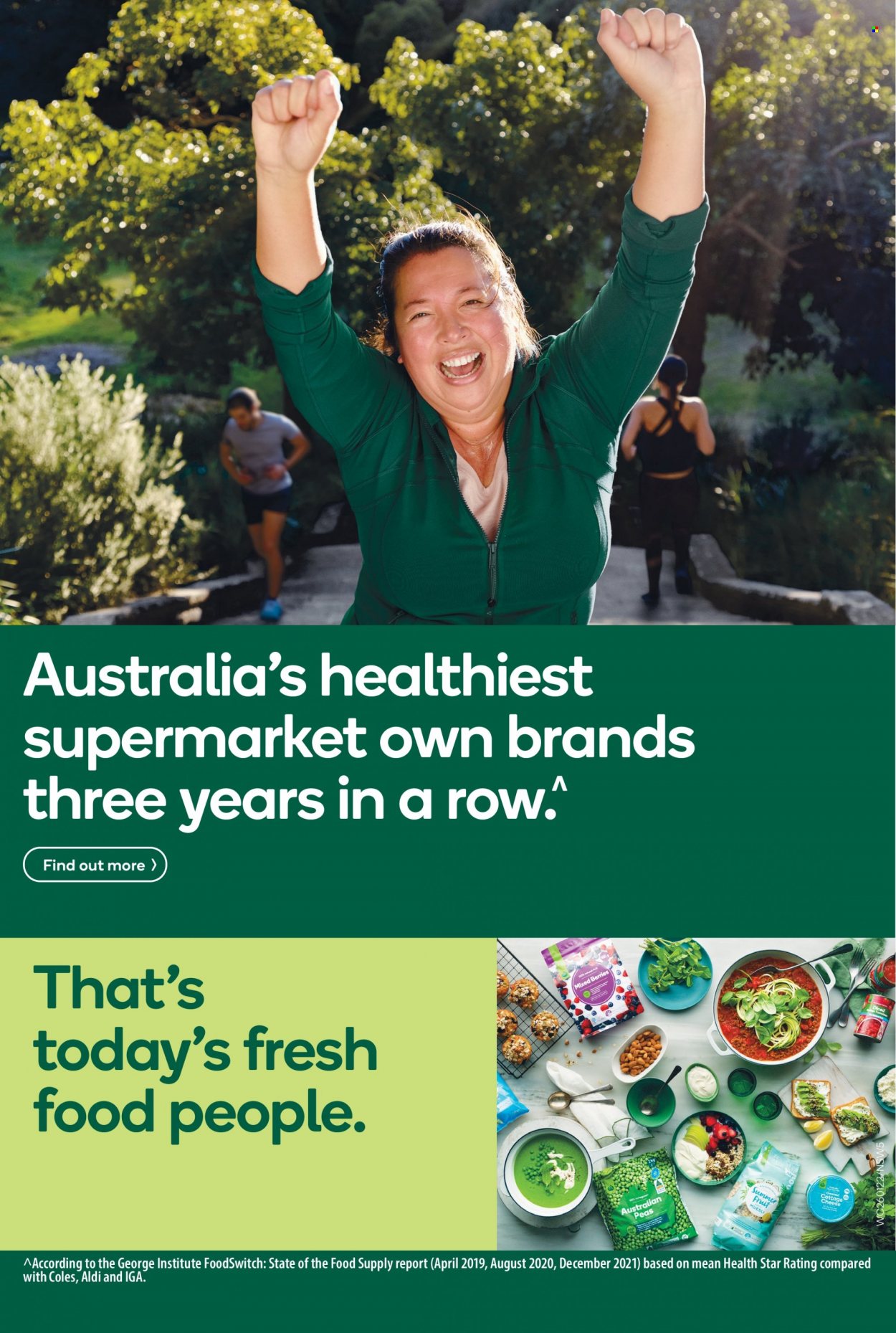 Woolworths catalogue - 26 Jan 2022 - 1 Feb 2022. Page 5