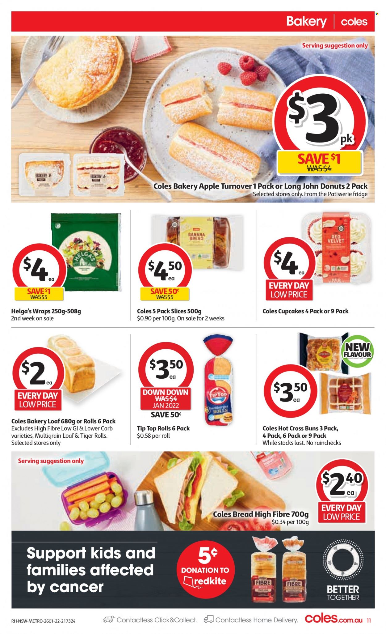 Coles catalogue - 26 Jan 2022 - 1 Feb 2022. Page 11