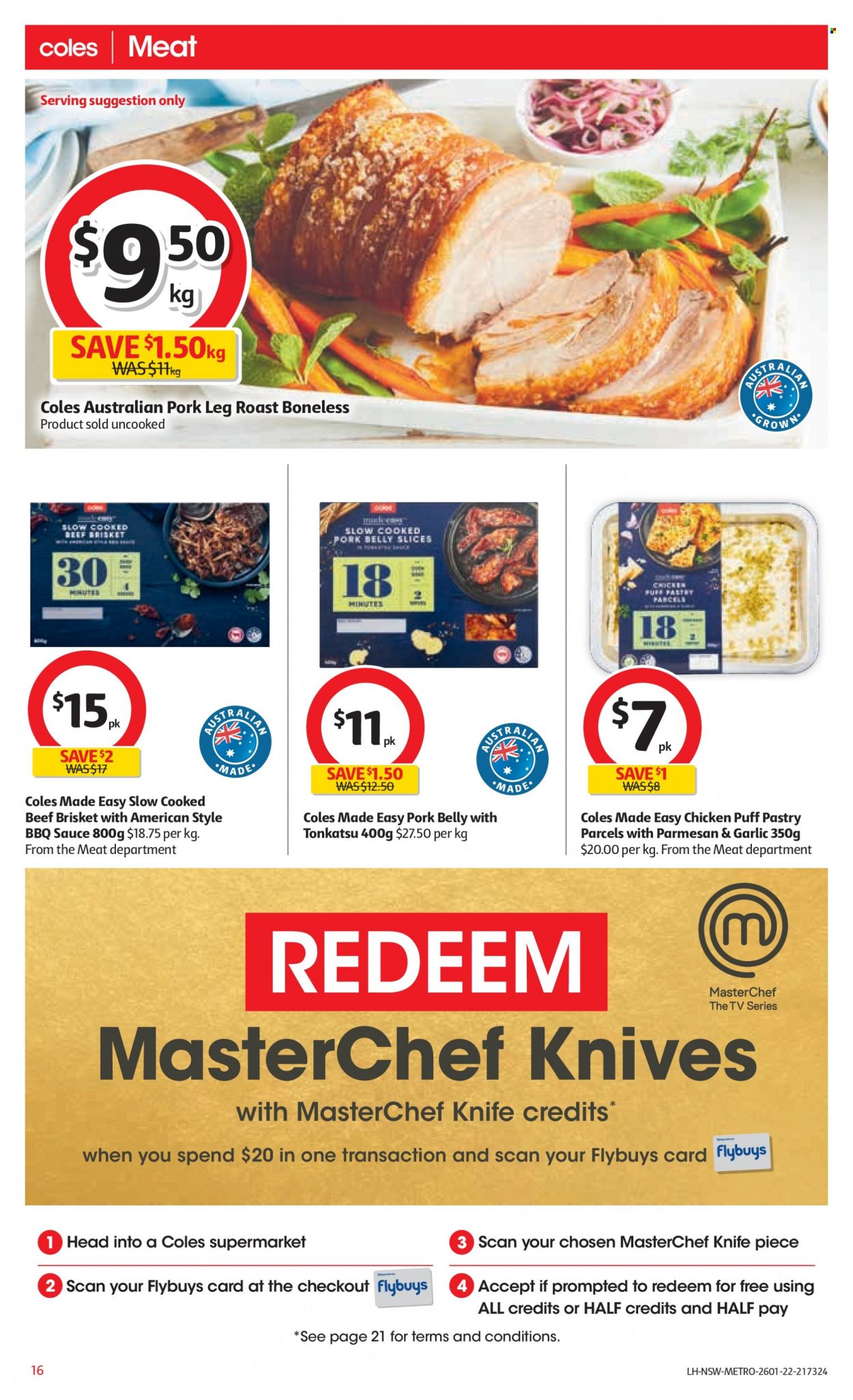 Coles catalogue - 26 Jan 2022 - 1 Feb 2022. Page 16