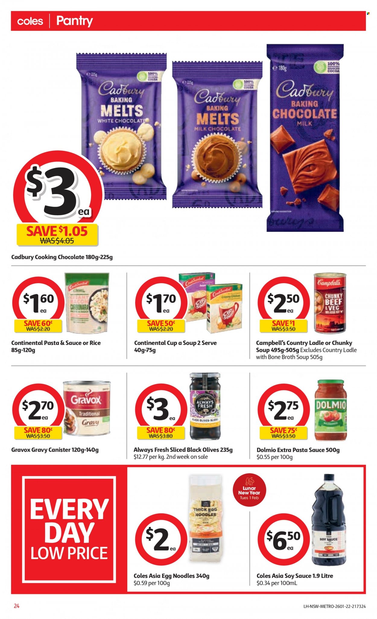 Coles catalogue - 26 Jan 2022 - 1 Feb 2022. Page 24