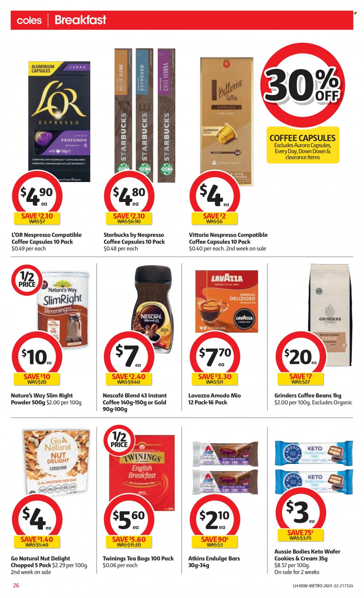 Coles catalogue - 26 Jan 2022 - 1 Feb 2022. Page 26