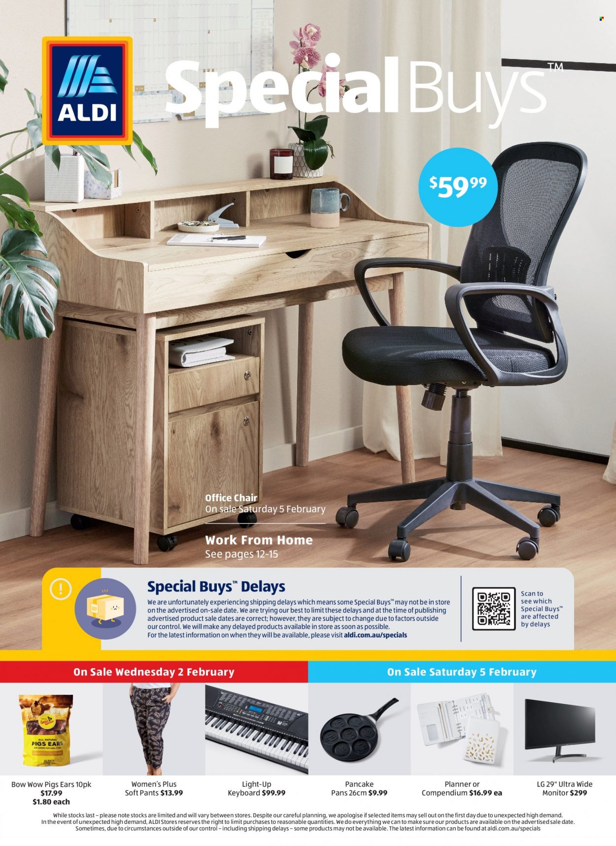 ALDI catalogue - 2 Feb 2022 - 8 Feb 2022. Page 1