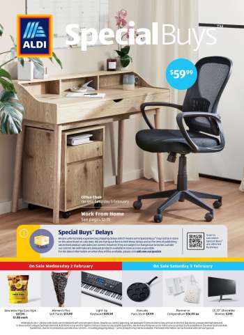 ALDI Catalogue - 2 Feb 2022 - 8 Feb 2022.