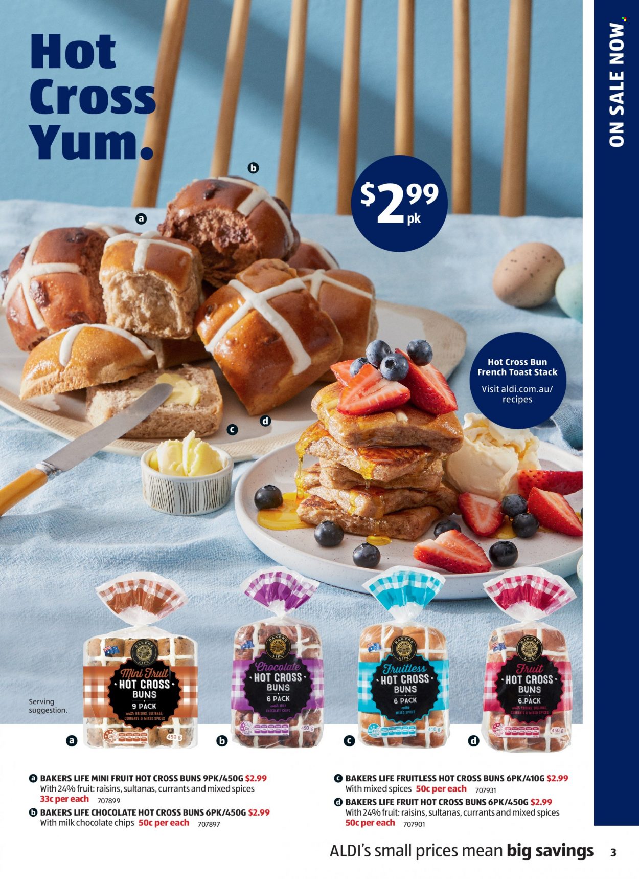 ALDI catalogue - 2 Feb 2022 - 8 Feb 2022. Page 3