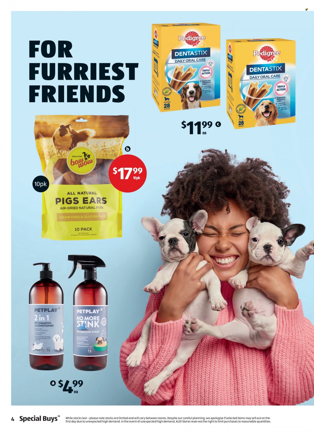 ALDI catalogue - 2 Feb 2022 - 8 Feb 2022. Page 4