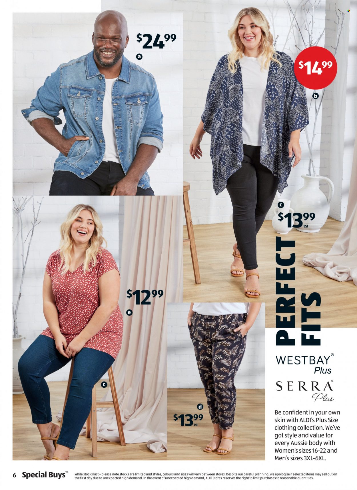 ALDI catalogue - 2 Feb 2022 - 8 Feb 2022. Page 6