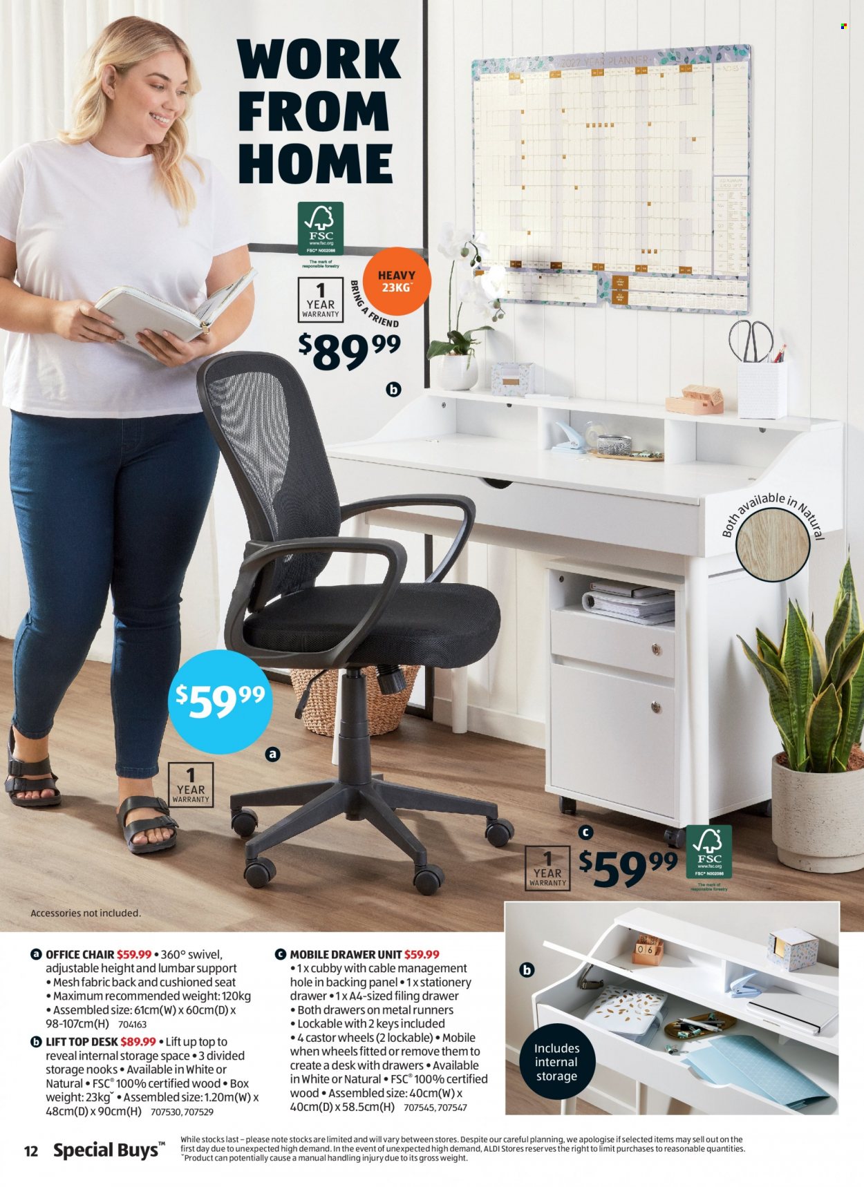 ALDI catalogue - 2 Feb 2022 - 8 Feb 2022. Page 12